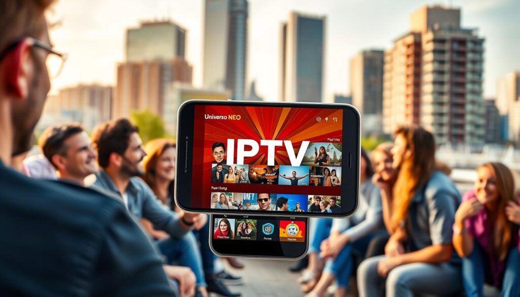 iptv para celular