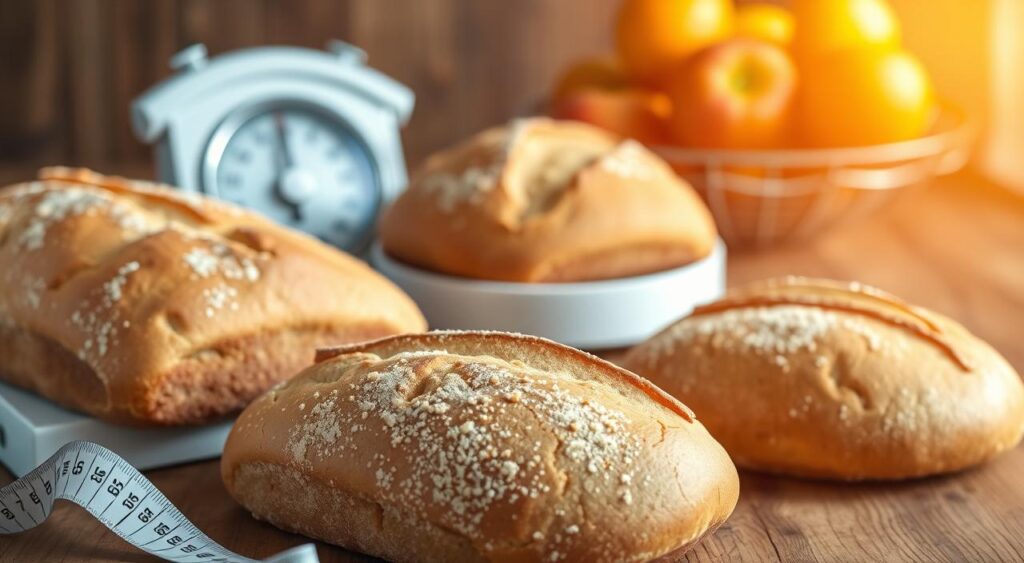 comer 4 pães por dia engorda