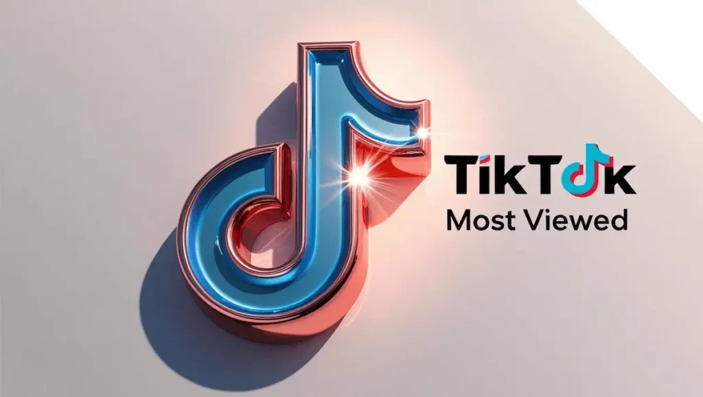 TikTok Com Mais Visualizações