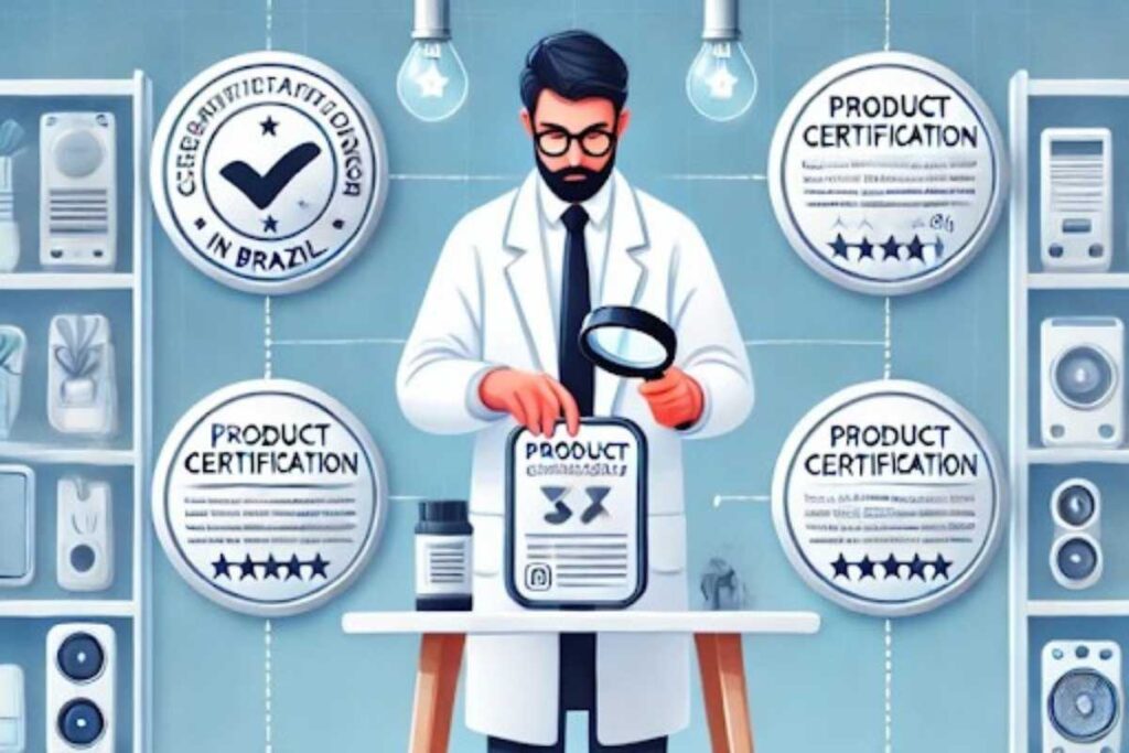 Como funciona o processo de certificação de produtos no Brasil