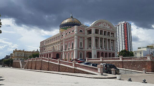Teatro Amazonas