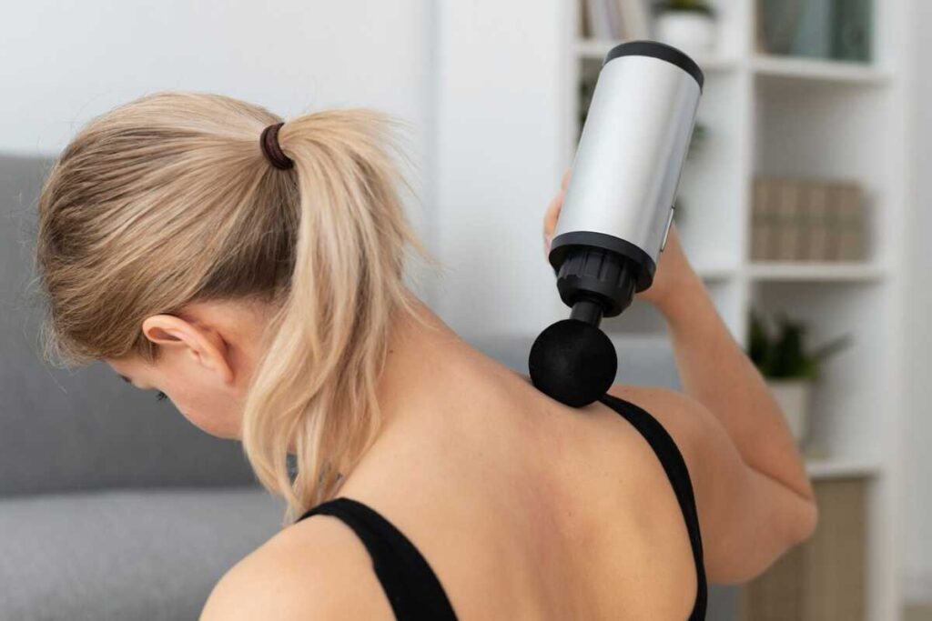 5 vantagens de usar um massageador elétrico