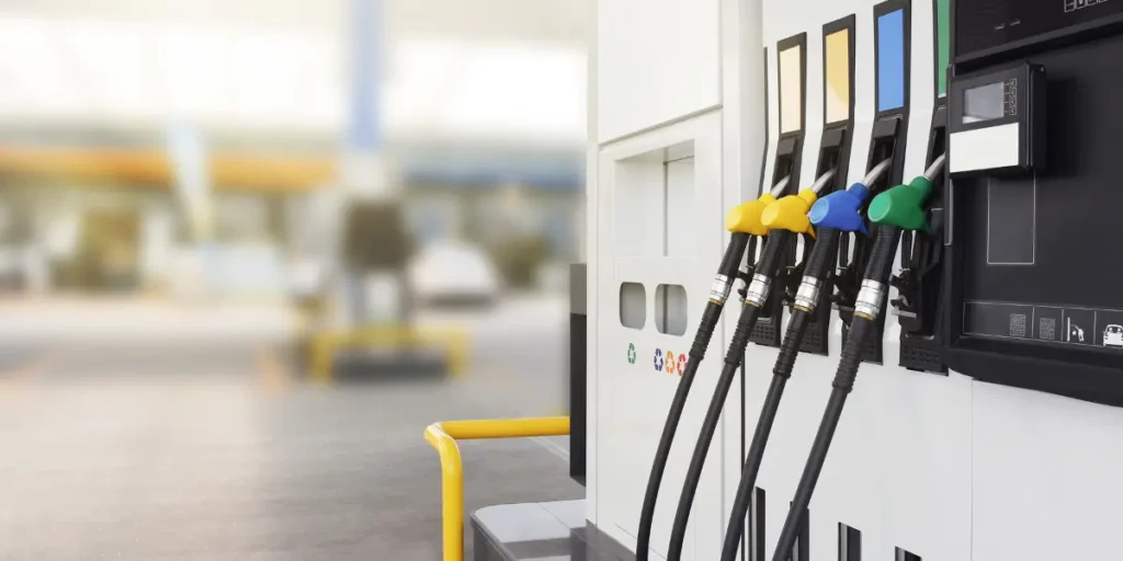 Automatizar a gestão de posto de combustível