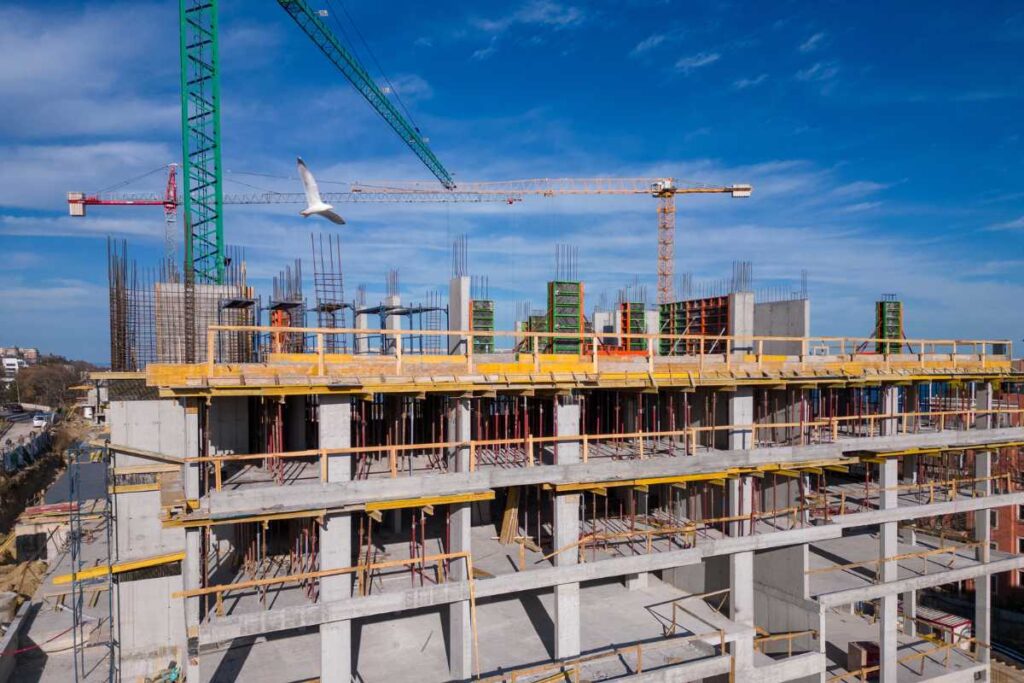 Como a automação está revolucionando a construção civil no Brasil