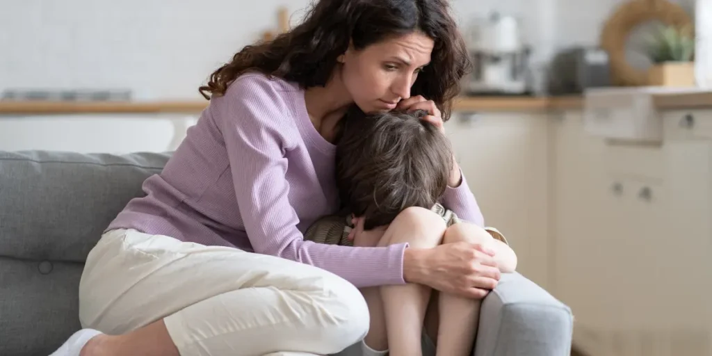 Não consigo criar vínculo com meu filho