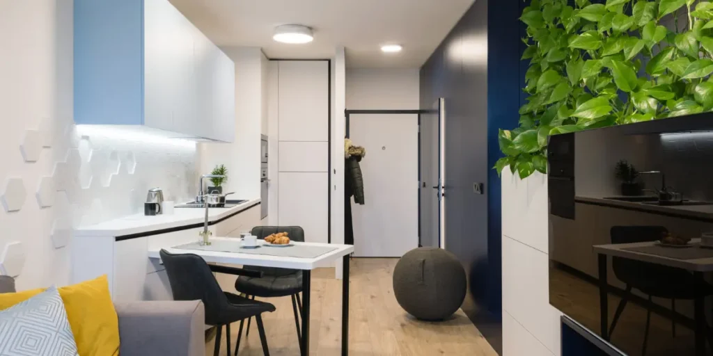 Decoração de Apartamento Pequeno