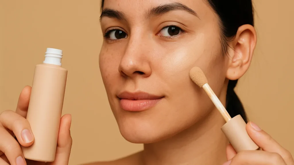 Produto que ajuda a suavizar imperfeições na pele: opções e uso