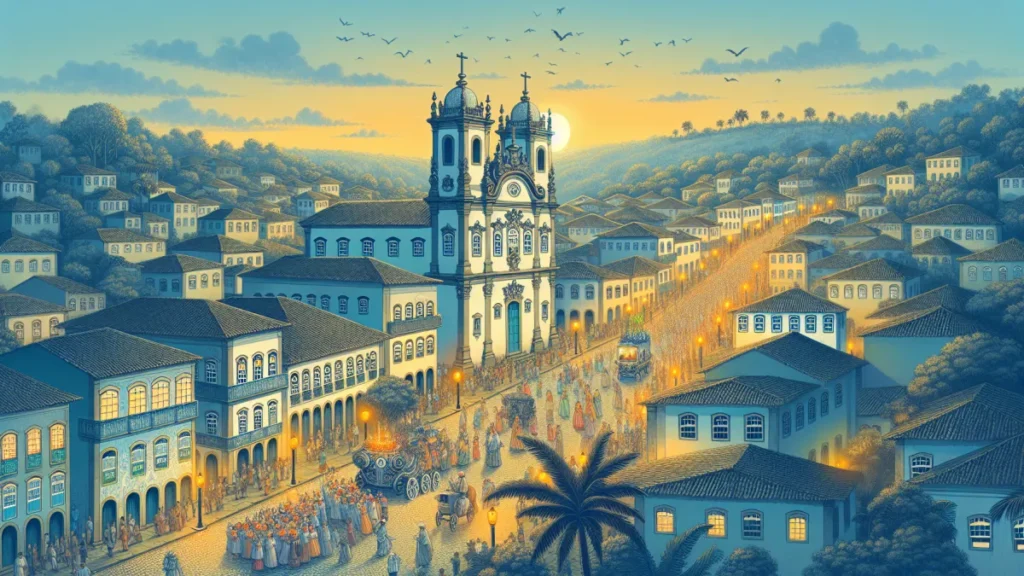 Semana Santa na Cidade de Goiás Velho