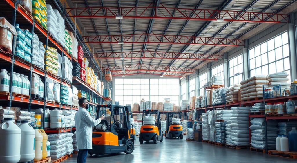 onde comprar matéria-prima para fabricação de produtos de limpeza