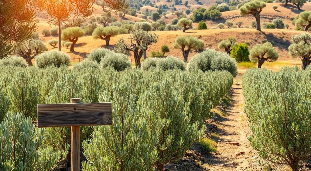 onde comprar mudas de oliveira