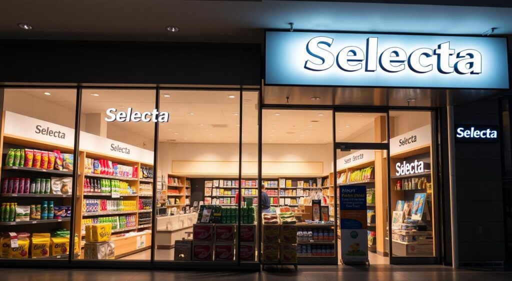 onde comprar produtos selecta