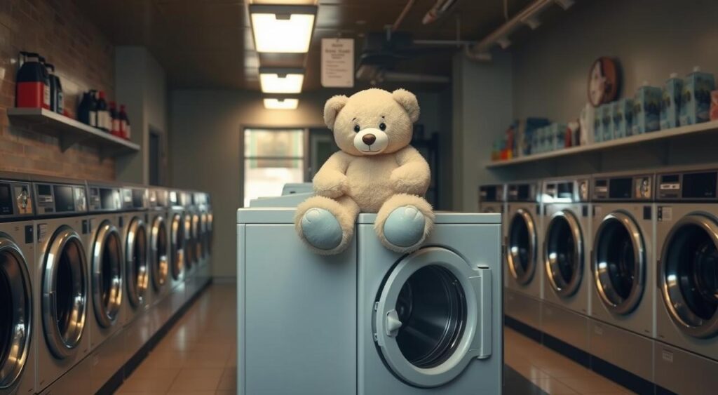 Onde lavar urso de pelúcia grande: serviços e cuidados onde lavar urso de pelúcia grande