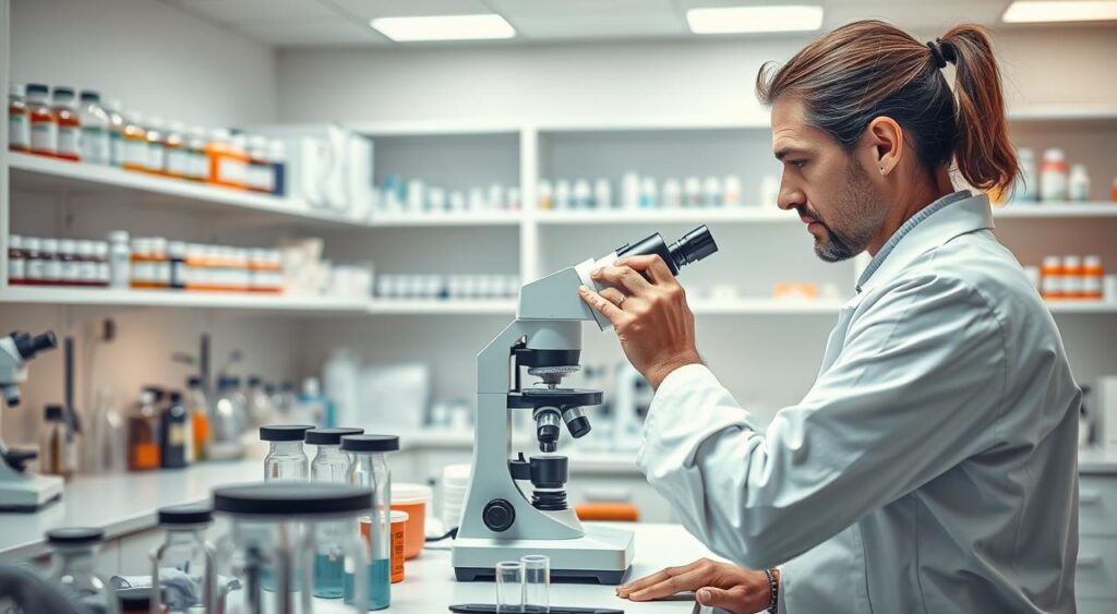 onde mandar analisar um medicamento manipulado