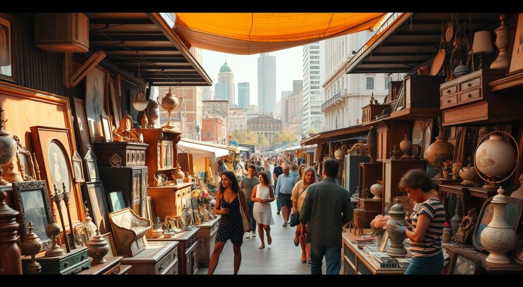 Onde vender antiguidades SP: brechós, galerias e apps onde vender antiguidades sp