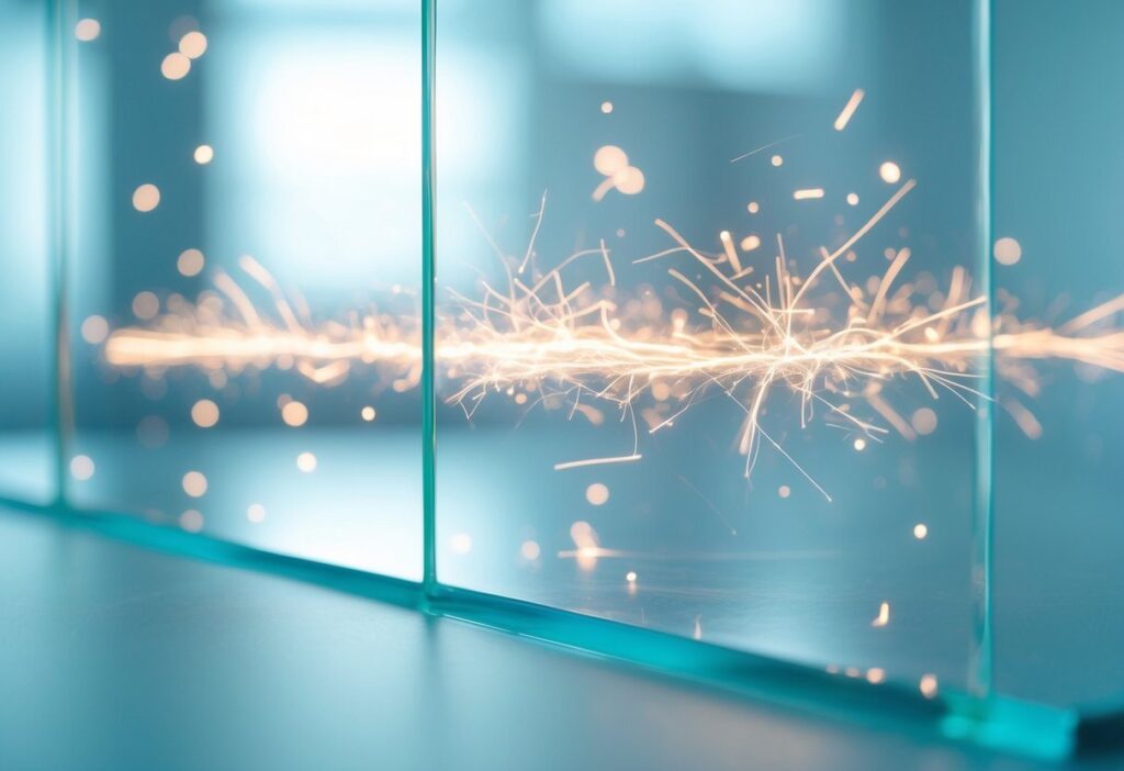 Vidro conduz eletricidade? Conheça suas aplicações e condutividade Vidro conduz eletricidade? Entenda condutividade e aplicações