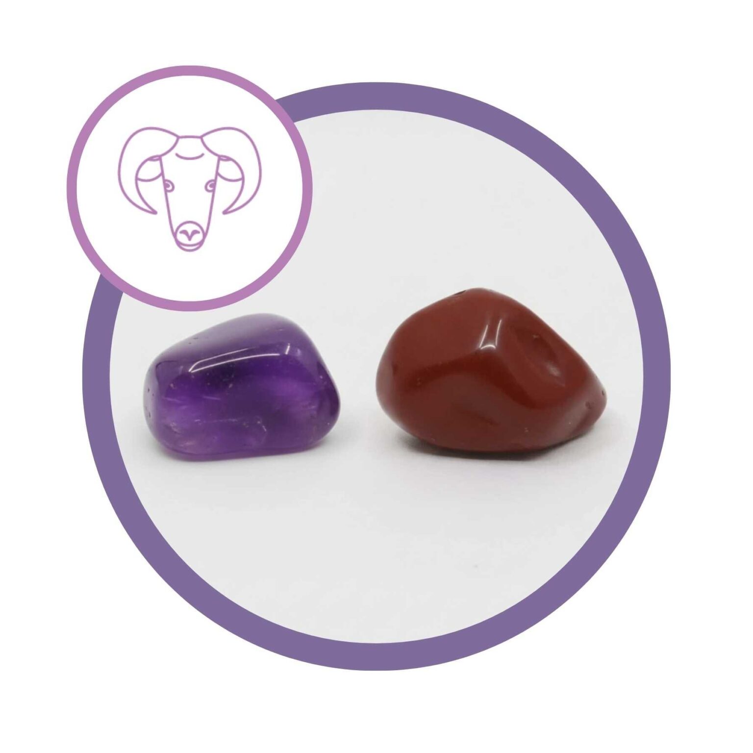 Cristal de cada signo para 2026: descubra o seu Cristal 2026 do Signo Áries