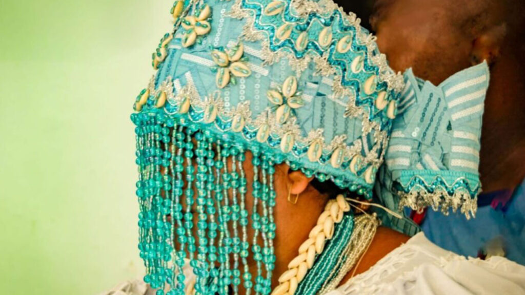 Oração a Nanã para sabedoria e fortalecimento espiritual imagem de nanã