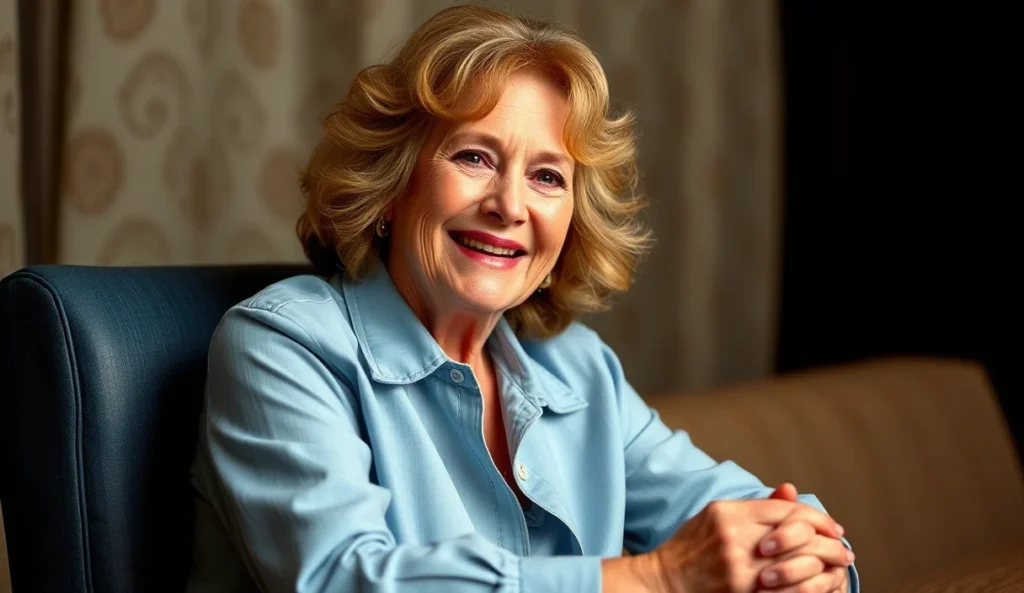 Glenn Close revela que teve encontro surpresa com Robert Redford