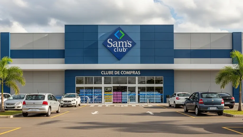 Horário de funcionamento do Sam’s Club no Ano Novo de 2026
