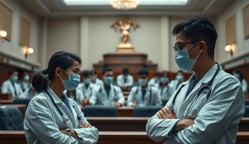 Quarenta por cento dos profissionais da saúde enfrentam depressão e burnout Quarenta por cento dos profissionais da saúde enfrentam depressão e burnout