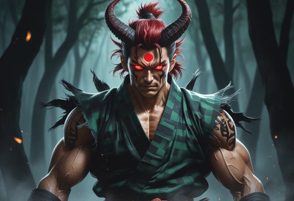 Tanjiro Oni: Tudo Sobre a Transformação no Kimetsu no Yaiba