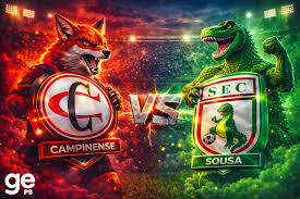 Campinense x Sousa: onde assistir e detalhes do jogo