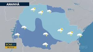 Carnaval no Paraná: Calor e chuvas ameaçam sexta-feira 13