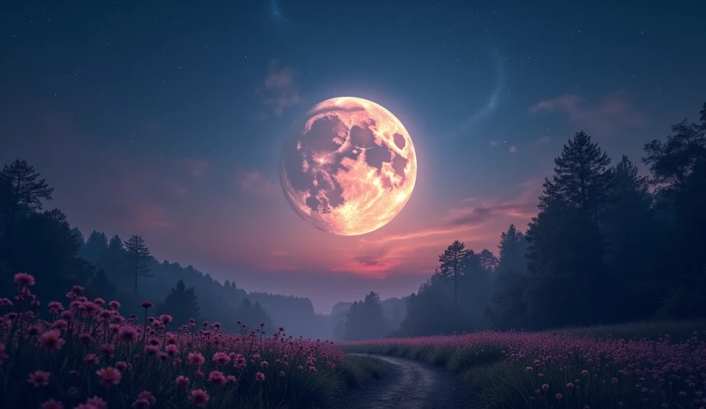 Brazil: What 12 Zodiac Signs Need for May's Full Flower Moon