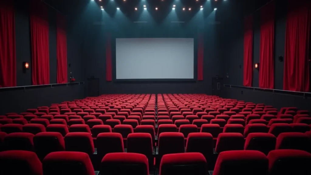 Como funciona o negócio dos cinemas no Brasil hoje