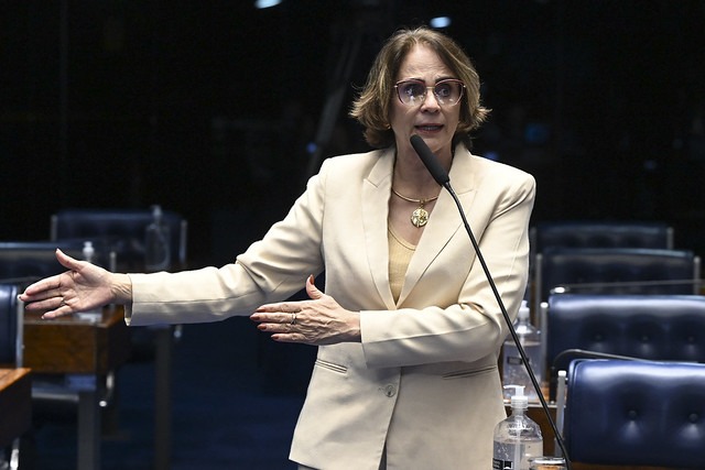 Damares defende análise individual de penas do 8 de janeiro Damares defende análise individual de penas do 8 de janeiro