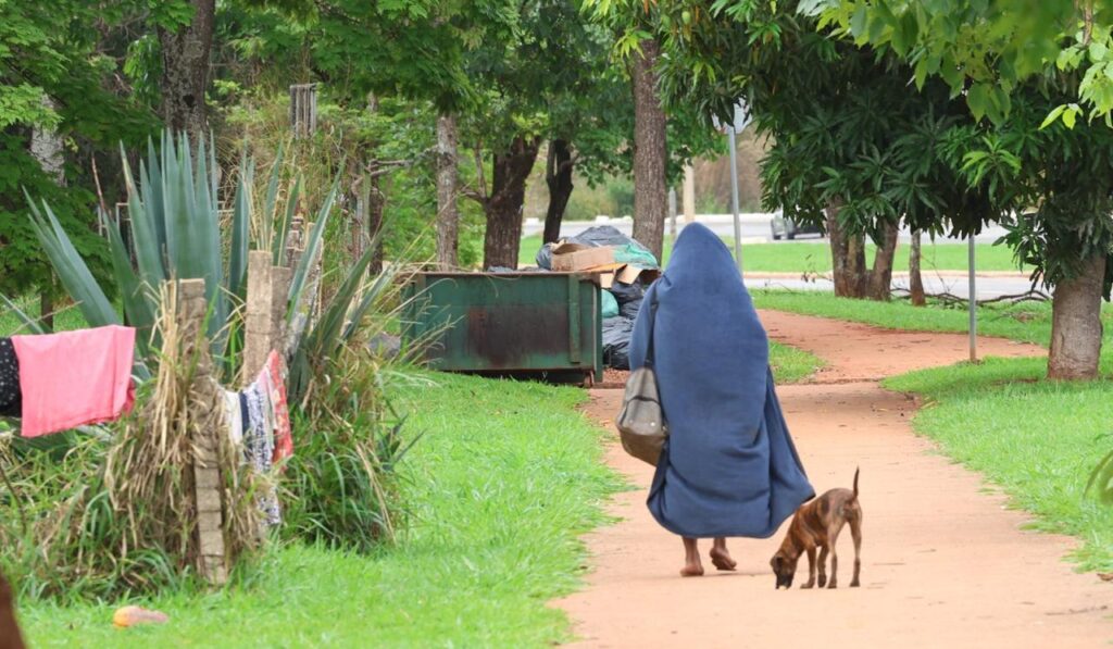 IBGE prevê censo em 2028 para moradores de rua