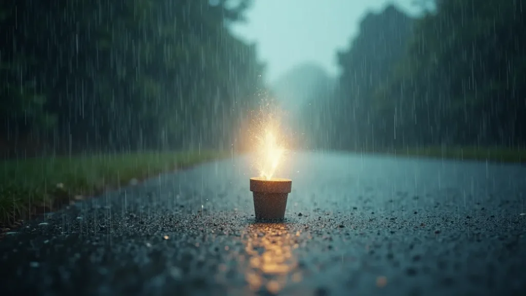 As melhores formas de entretenimento para dias de chuva As melhores formas de entretenimento para dias de chuva