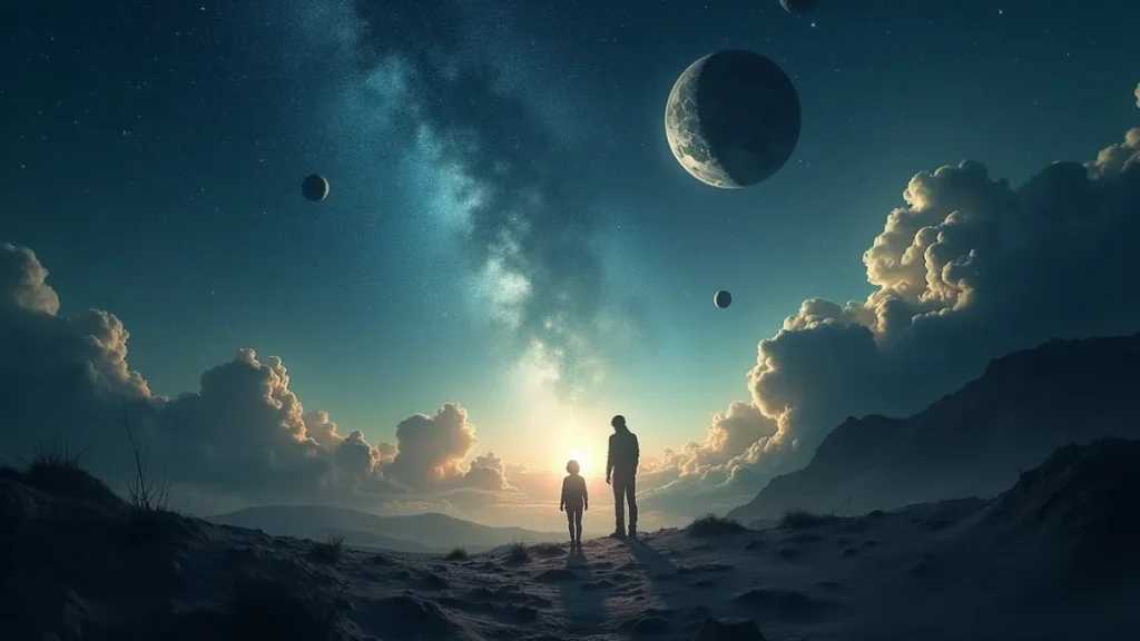 As séries sobre espaço e astronomia que todo mundo deveria ver As séries sobre espaço e astronomia que todo mundo deveria ver