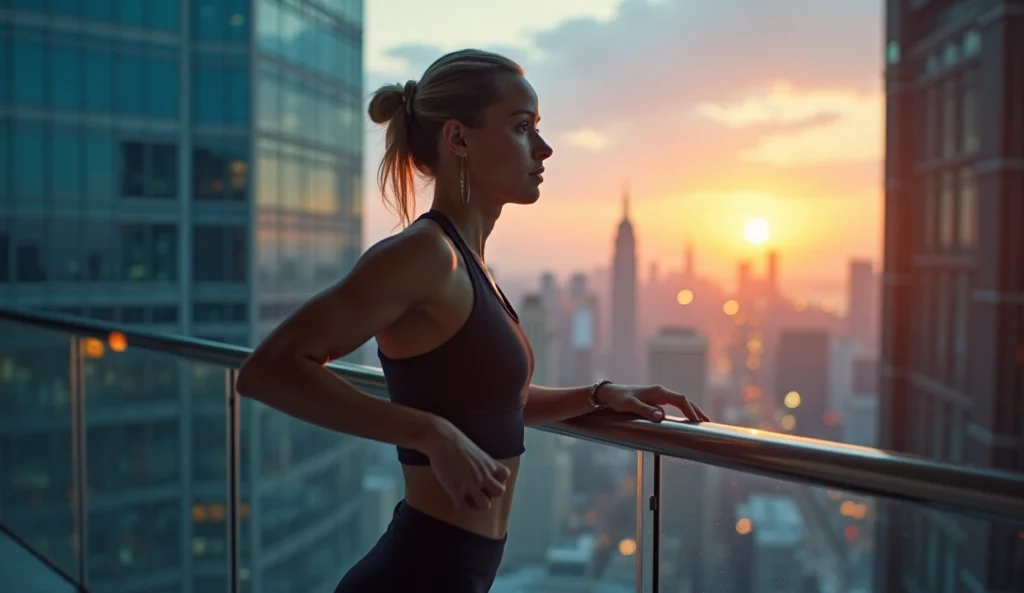 Brazil study reveals best time to exercise for higher VO2 max
