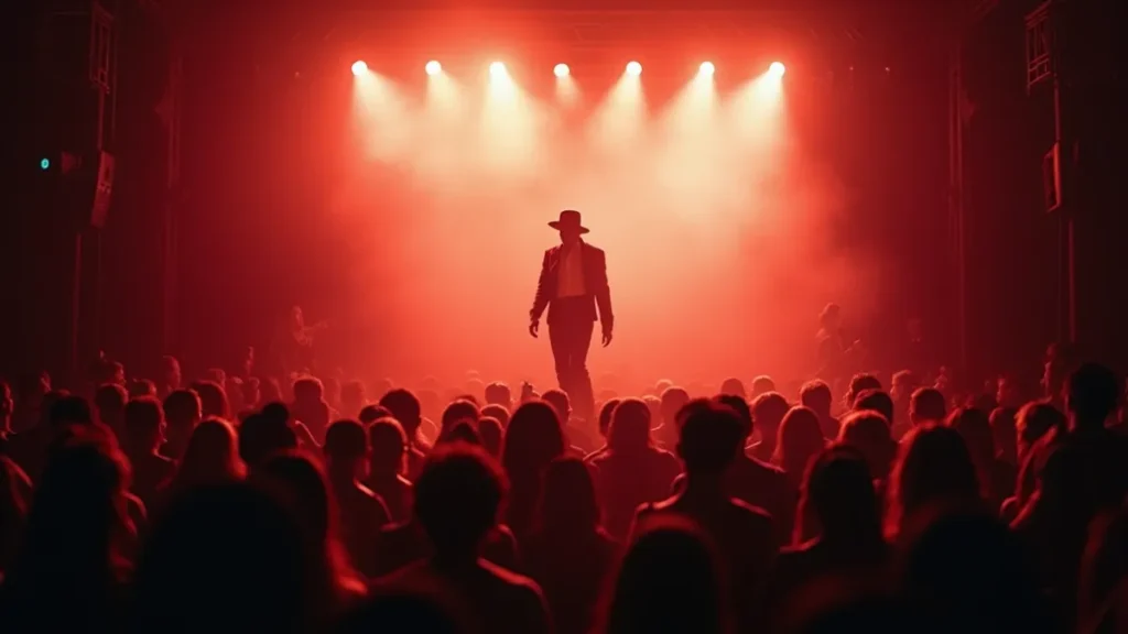 Como Michael Jackson usava o palco para contar histórias Como Michael Jackson usava o palco para contar histórias
