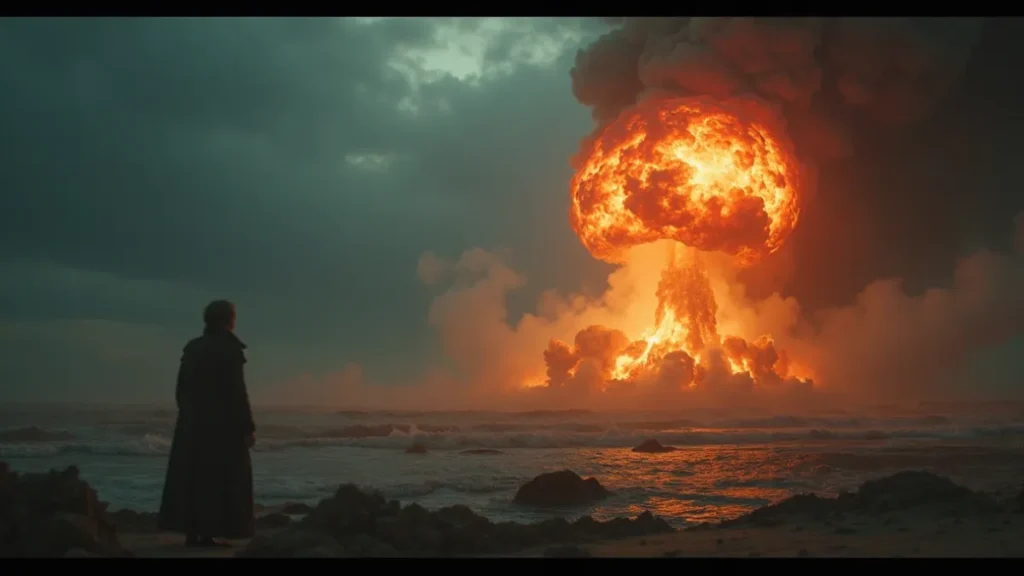Como o medo da bomba atômica moldou o cinema dos anos 50 Como o medo da bomba atômica moldou o cinema dos anos 50