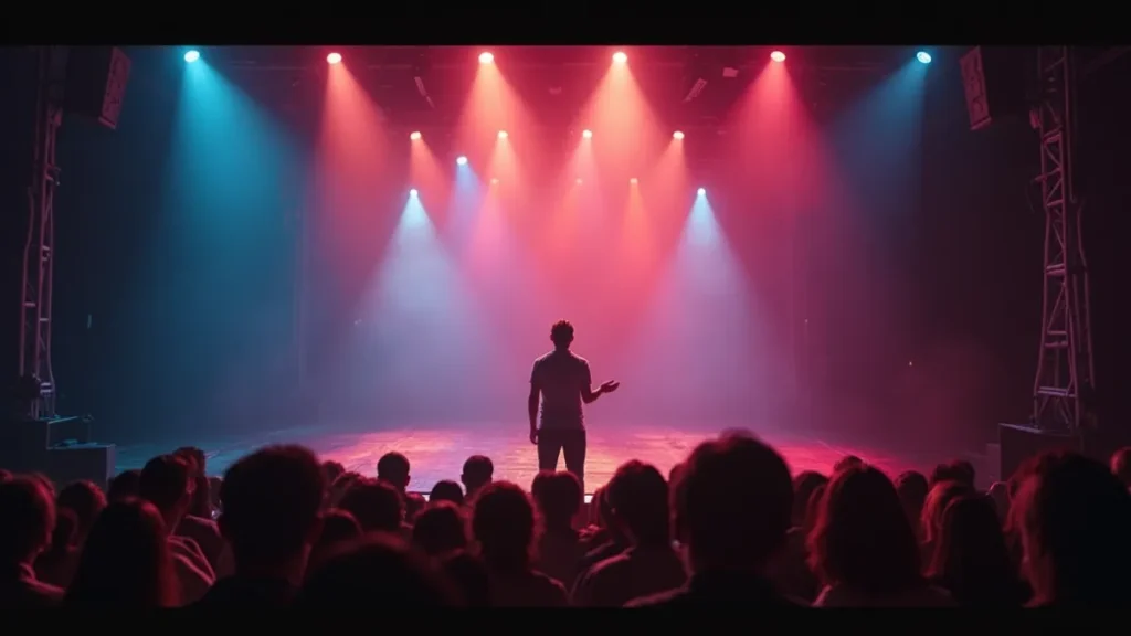Como os filmes de turnê revelam os bastidores dos grandes shows Como os filmes de turnê revelam os bastidores dos grandes shows