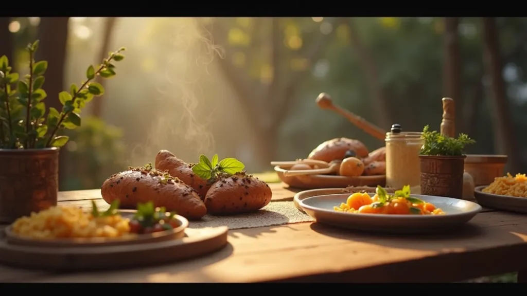 Os documentários sobre a cultura gastronômica ao redor do mundo
