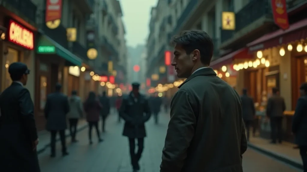 Os filmes sobre operações de espionagem na América Central