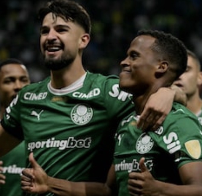 Palmeiras pode disparar antes da pausa e revive cenário do título em ano de Copa Palmeiras pode disparar antes da pausa e revive cenário do título em ano de Copa