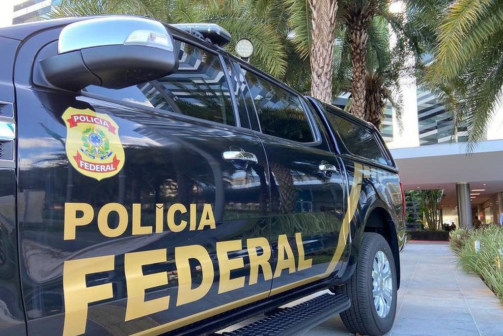 PF resgata bebê que seria levado à Espanha e investiga tráfico PF resgata bebê que seria levado à Espanha e investiga tráfico