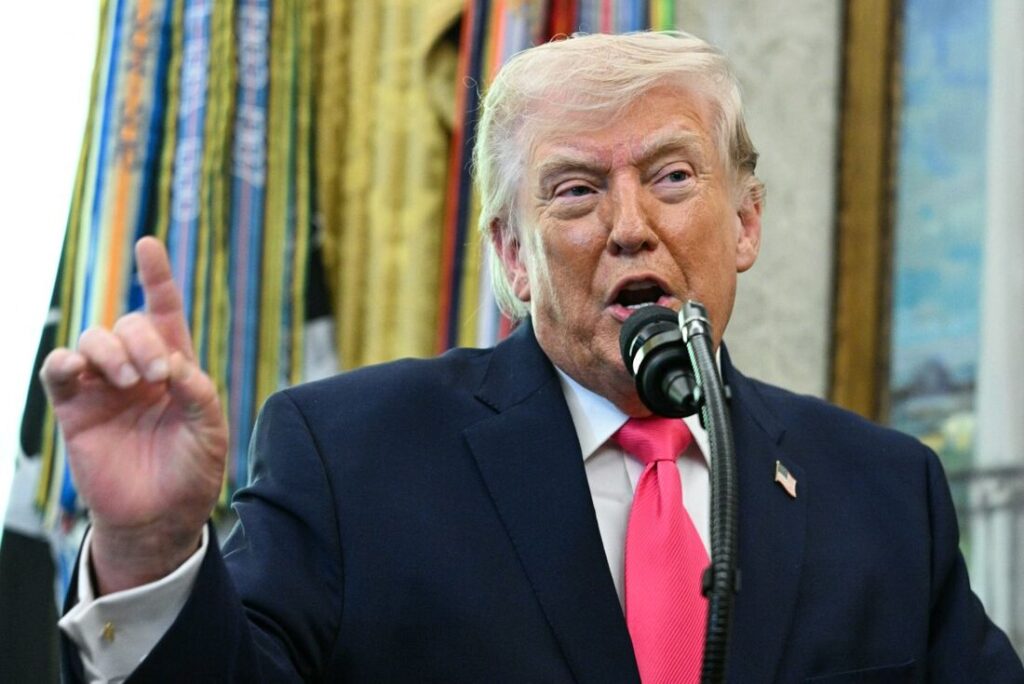 Salão de festas de Trump na Casa Branca custará US$ 400 mi