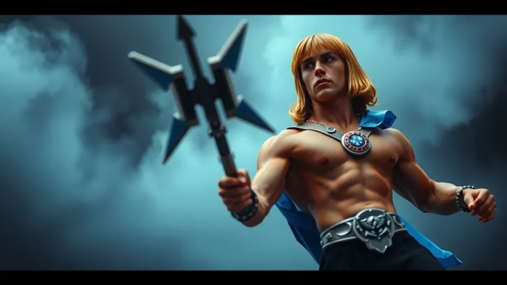 Como Dolph Lundgren se tornou o primeiro He-Man do cinema Como Dolph Lundgren se tornou o primeiro He-Man do cinema