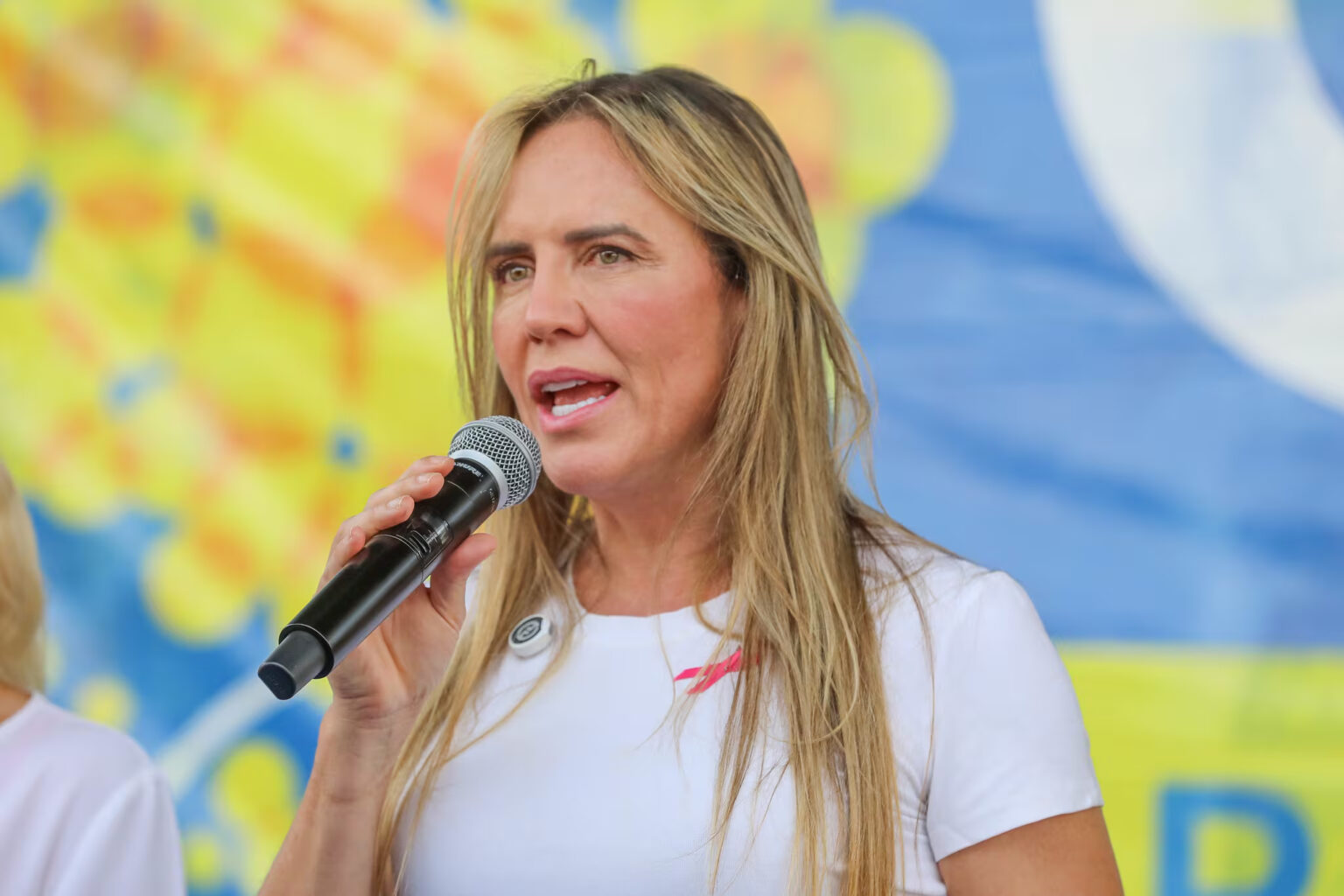 Governadora Celina Leão recebe alta e retoma agenda oficial Governadora Celina Leão recebe alta e retoma agenda oficial