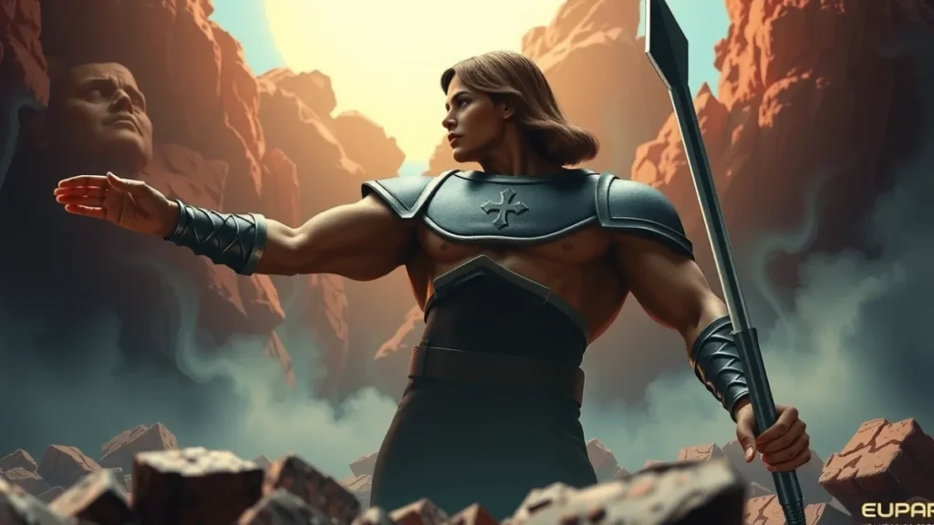 Por que o filme de He-Man de 1987 fracassou nas bilheterias