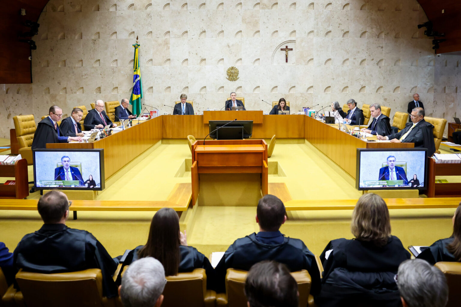 STF valida lista de condutas e reforça dolo em improbidade