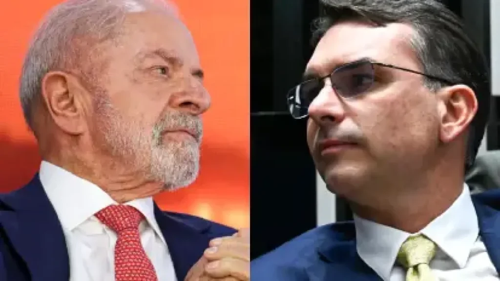 Lula e Flávio Bolsonaro: veja palanques nos estados Lula e Flávio Bolsonaro: veja palanques nos estados