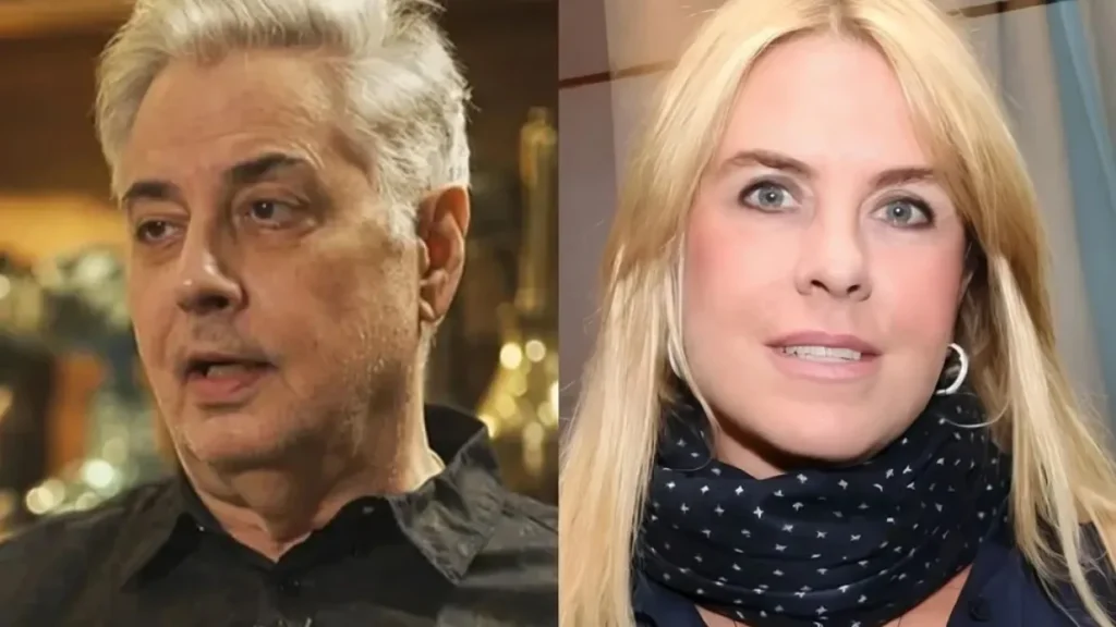 Roberto de Carvalho assume namoro com empresária Lilibeth Monteiro Roberto de Carvalho assume namoro com empresária Lilibeth Monteiro
