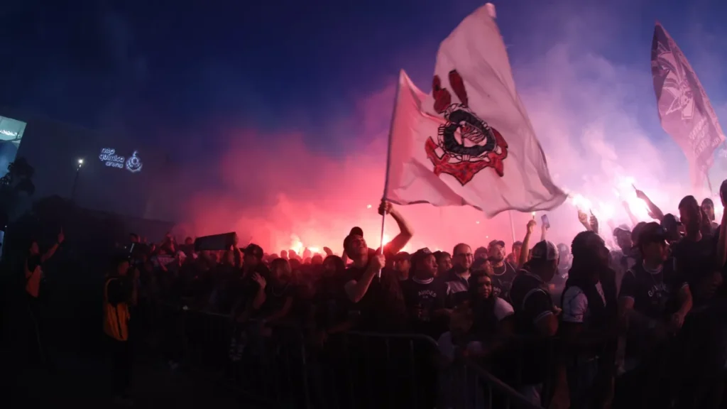 Corinthians cai na Copa do Brasil; veja classificados às quartas Corinthians cai na Copa do Brasil; veja classificados às quartas