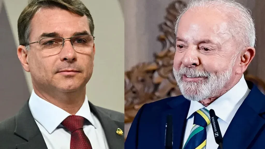 Lula e Flávio disputam voto idoso, que já é 23,5% do eleitorado Lula e Flávio disputam voto idoso, que já é 23,5% do eleitorado